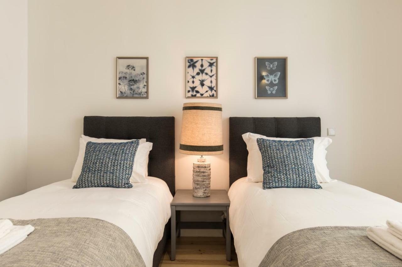 Lovelystay - Hidden Oasis With River View Lisboa Kültér fotó