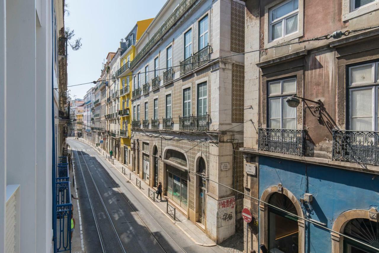 Lovelystay - Hidden Oasis With River View Lisboa Kültér fotó