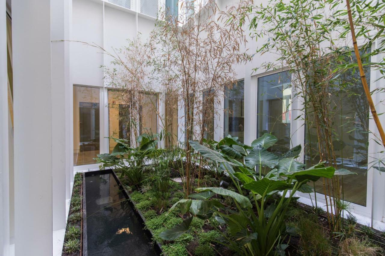 Lovelystay - Hidden Oasis With River View Lisboa Kültér fotó