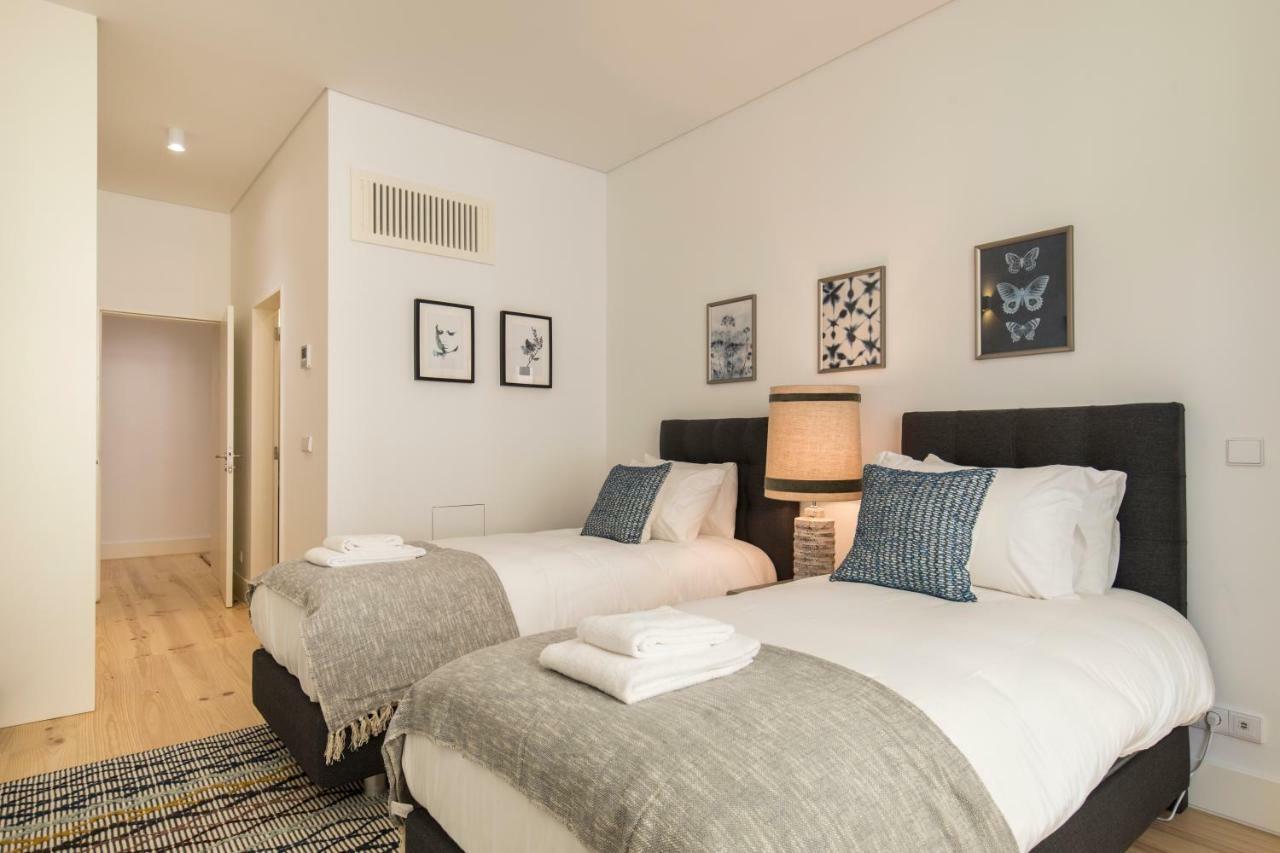 Lovelystay - Hidden Oasis With River View Lisboa Kültér fotó