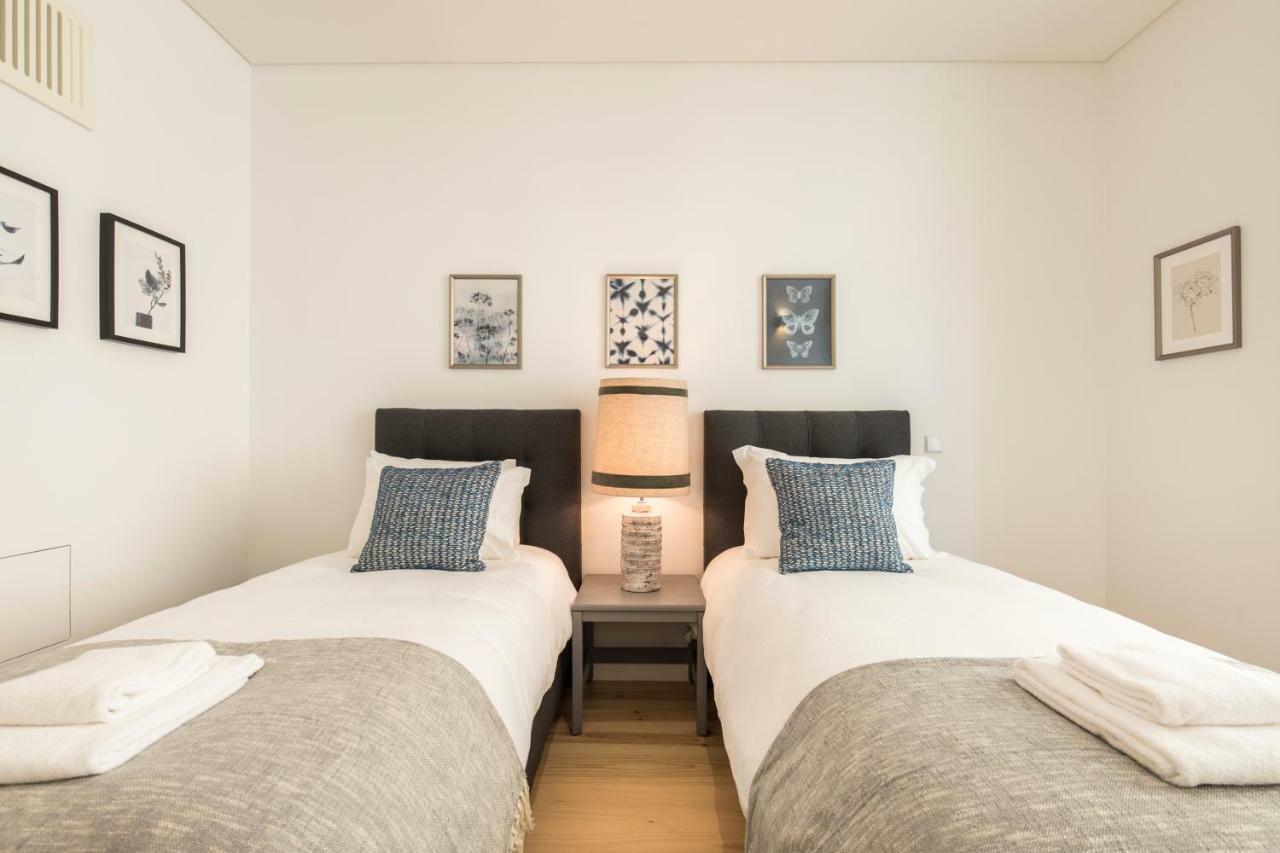 Lovelystay - Hidden Oasis With River View Lisboa Kültér fotó