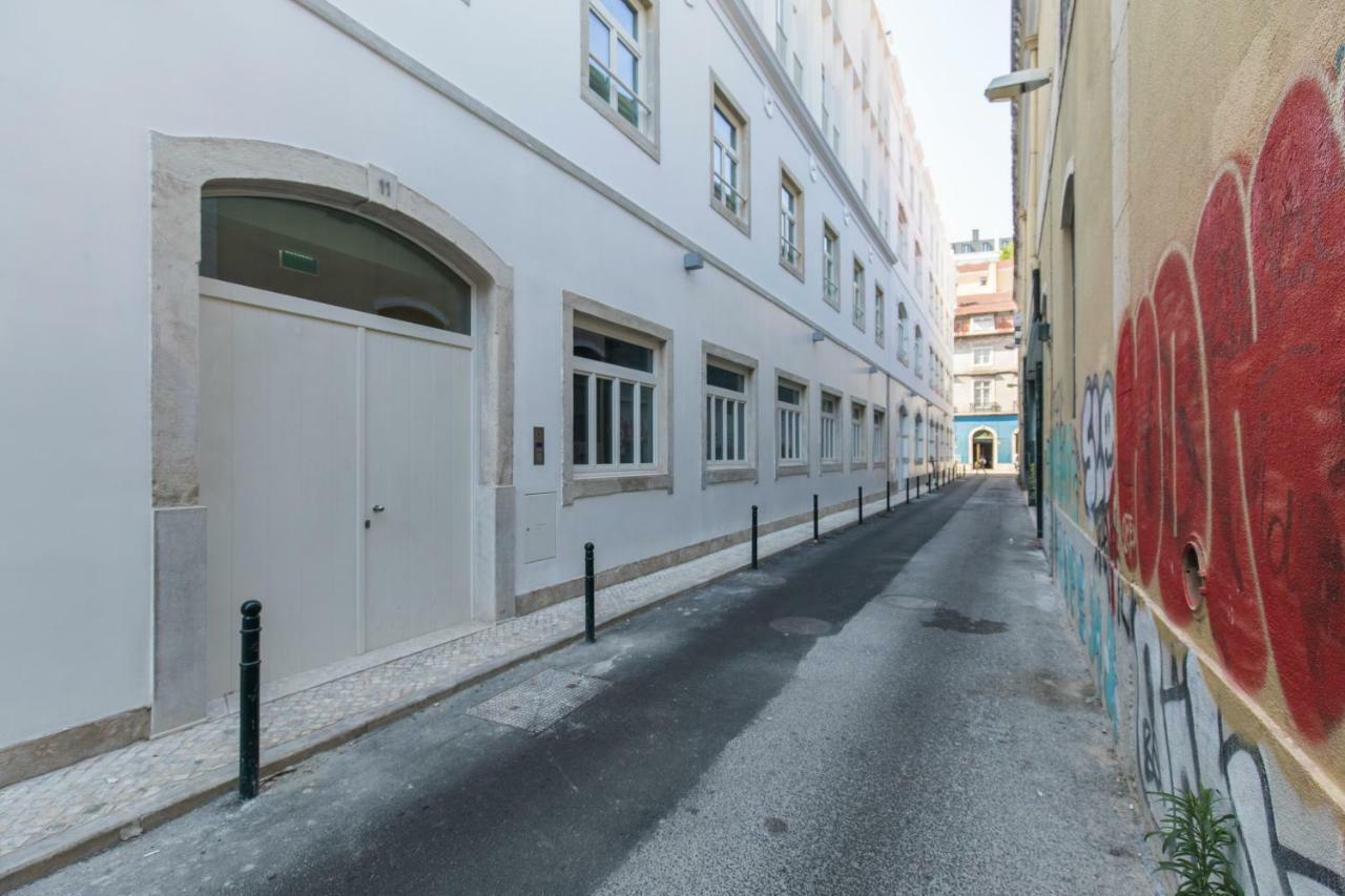 Lovelystay - Hidden Oasis With River View Lisboa Kültér fotó