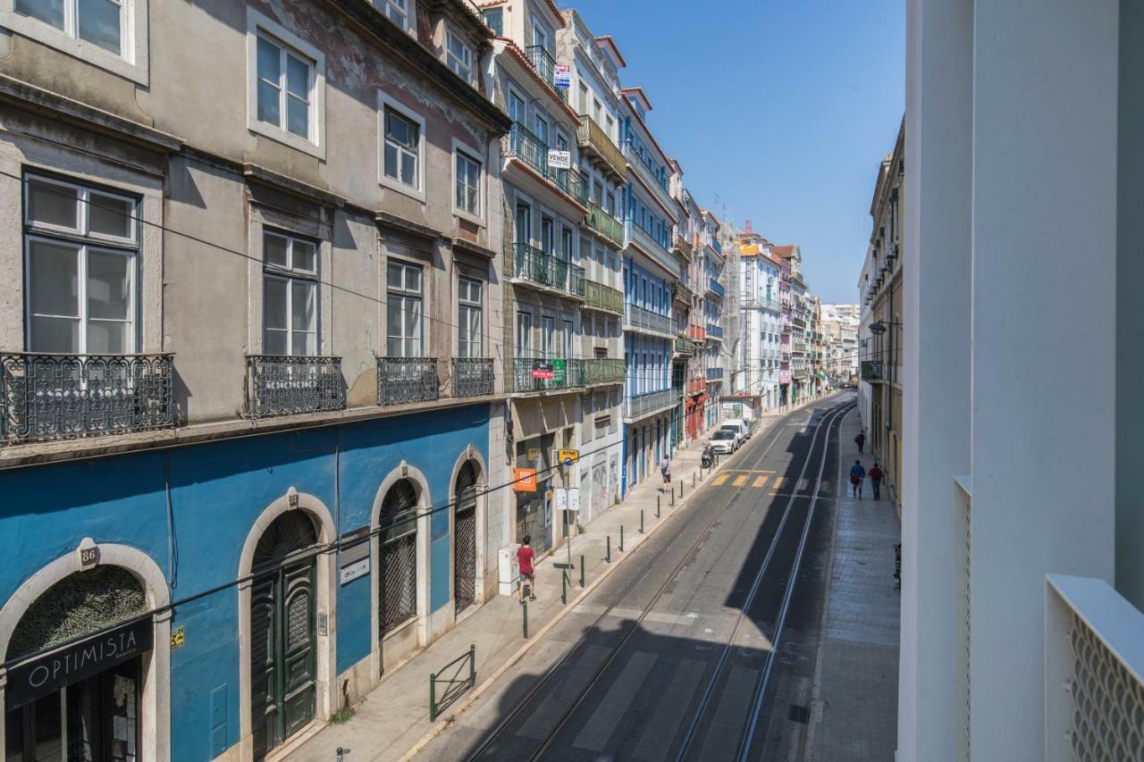 Lovelystay - Hidden Oasis With River View Lisboa Kültér fotó